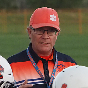 Head Coach - Greg Wilson